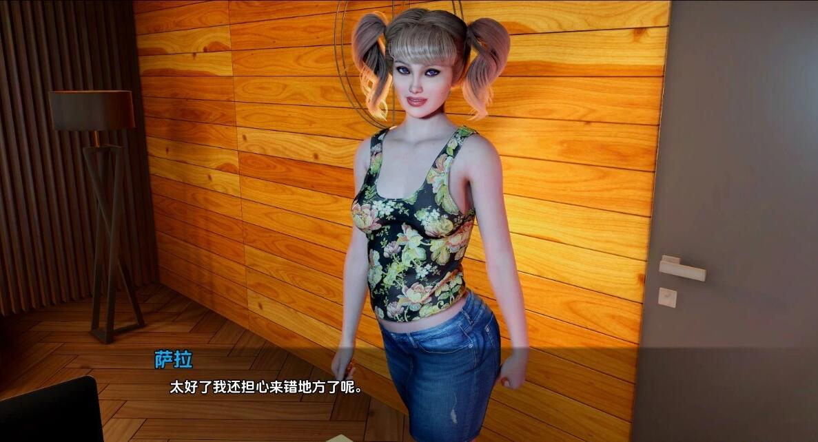 【SD/3D/SLG/汉化】增益试验/收益审判 V1.6.1 双端精翻汉化版【3.5G】