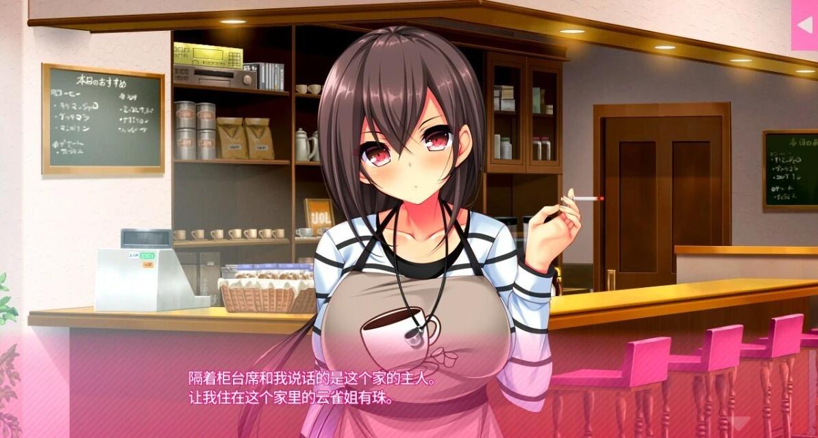 【PC/2D/日式ADV/中文/动态】真实动漫情境体验！2 STEAM官方中文版【3.9G】