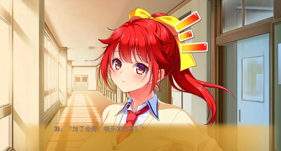 【PC/2D/ADV/汉化】妈妈×女友＋学生的妈妈是H老师 AI汉化版【2.2G】