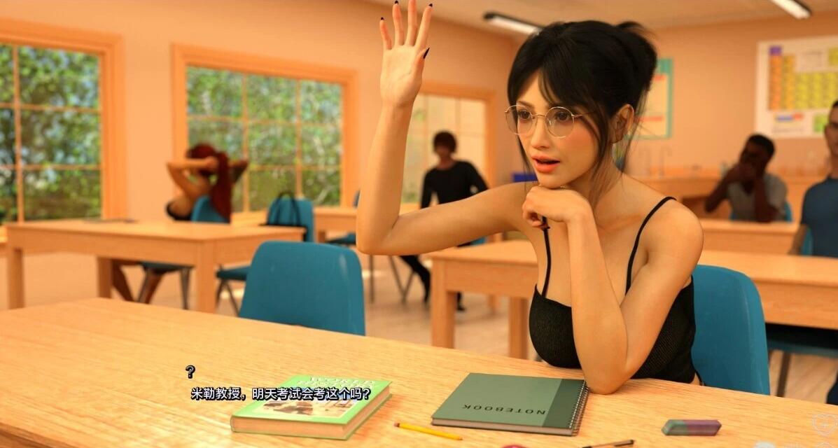 【PC/3D/SLG/中文】人生的历程 Race of Life EP3.1 STEAM官方中文版【4.1G】