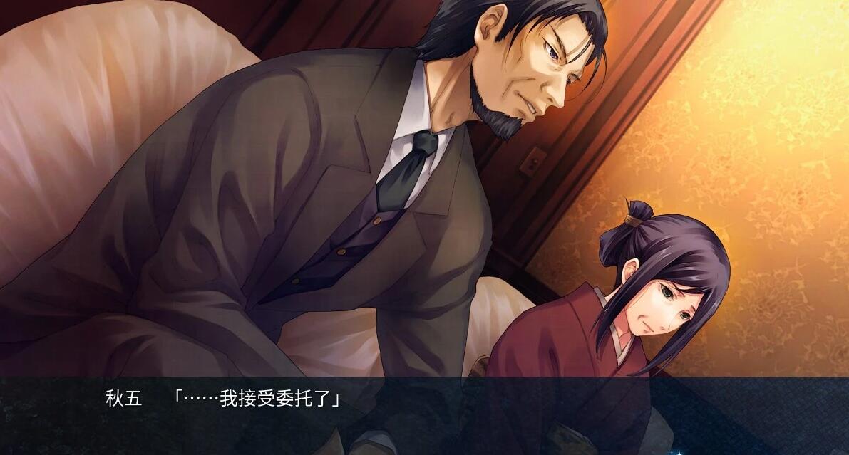 【PC/2D/GAL/汉化】恋狱～月狂病 REBIRTH FHD SIZE EDITION 精翻汉化重制版【5.5G】