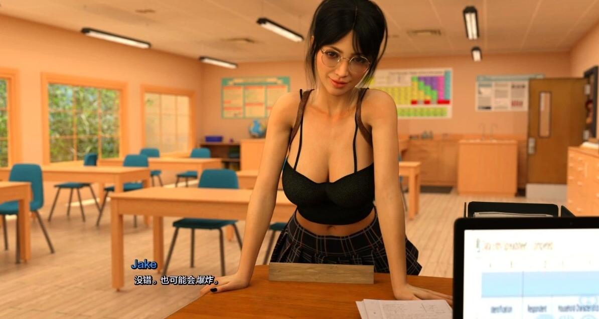 【PC/3D/SLG/中文】人生的历程 Race of Life EP3.1 STEAM官方中文版【4.1G】