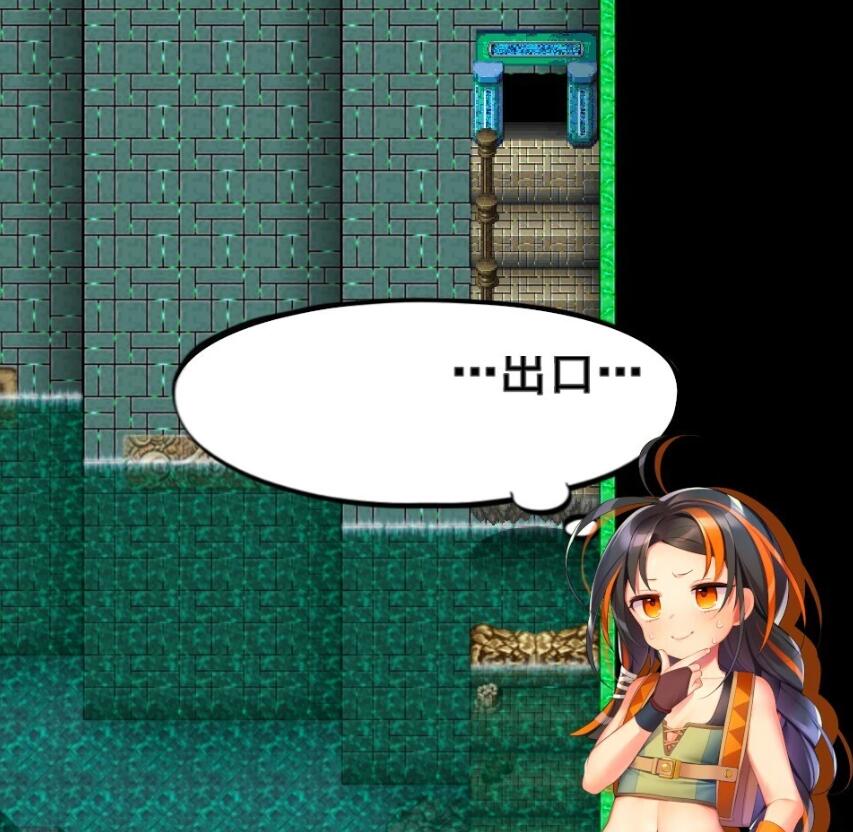 【PC/2D/RPG/汉化】斯芬克斯,死亡与陵墓的守护者 V1.21 AI汉化版+存档【1.2G】