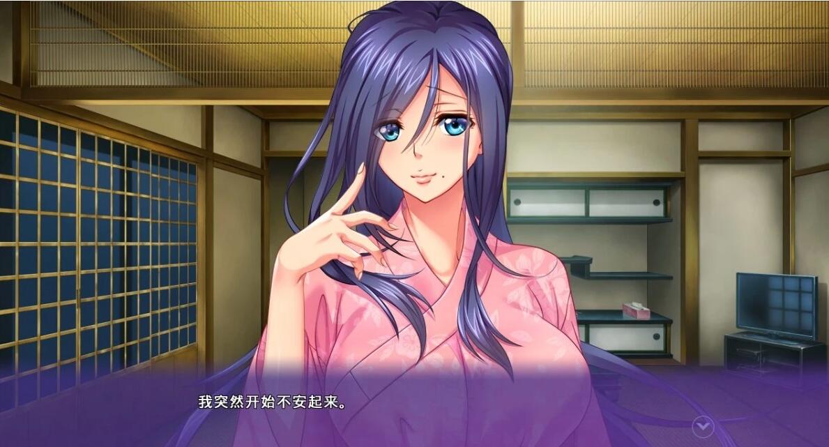 【PC/2D/ADV/中文】与叔母的美好时光 V1.0 STEAM官方中文版【890M】