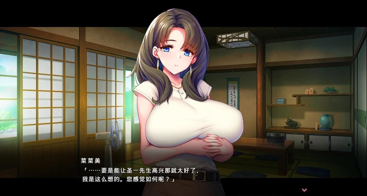【PC/2D/拔作ADV/中文/CV】炙热的岛国生活-移居到了天堂 STEAM官中版【1.4G】