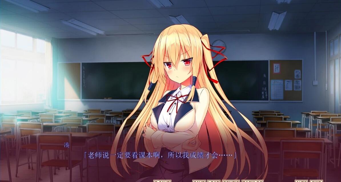 【PC/2D/ADV/汉化】主人，请不要脱我的女仆装 AI汉化版【2G】