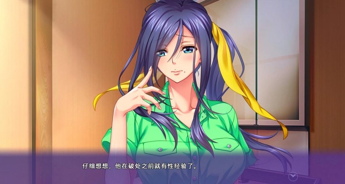 【PC/2D/ADV/中文】与叔母的美好时光 V1.0 STEAM官方中文版【890M】