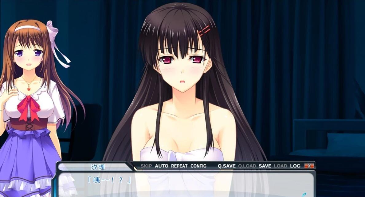 【PC/2D/GAL/汉化】看着我与其他女孩发生关系时感到兴奋的她 AI汉化【1.9G】