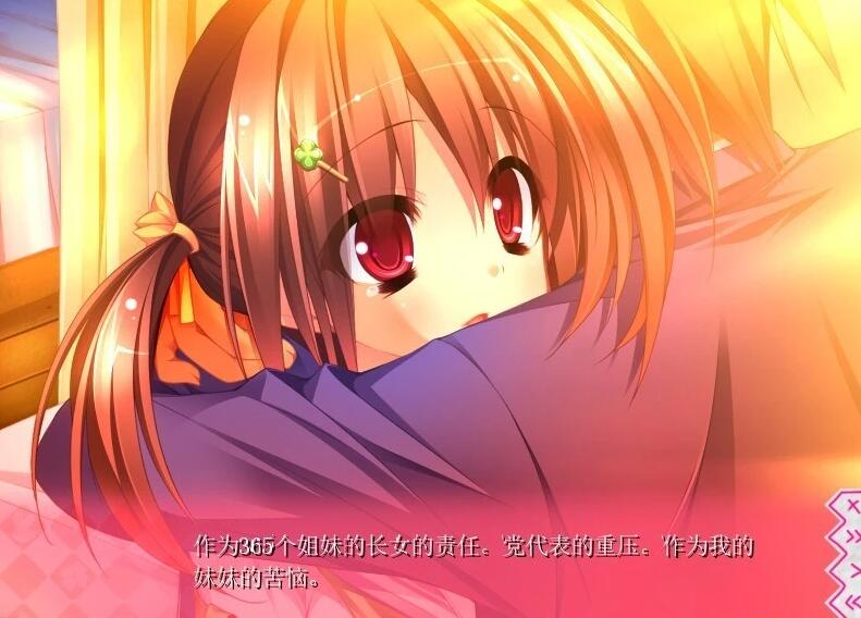 【PC/2D/GAL/汉化】第二回妹选拔总选举～我的后宫将要开始 精翻汉化版【1G】