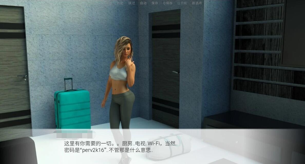 【SD/3D/欧美SLG/汉化】家庭事务：Family Matters EP01-11 双端汉化版【3.5G】