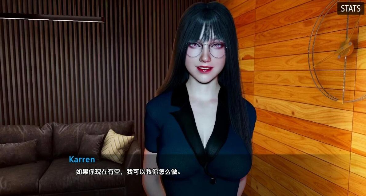 【SD/3D/SLG/汉化】增益试验/收益审判 V1.6.1 双端精翻汉化版【3.5G】