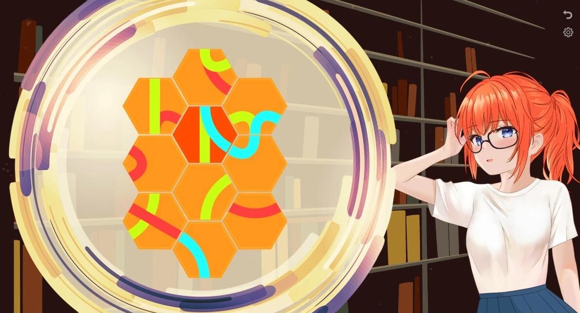 【PC/2D/SLG/中文】恋爱中的女孩 Girls Hobby in LOVE STEAM官方中文作弊版【560M】