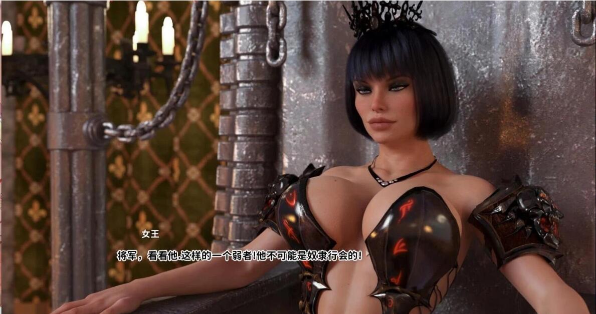 【SD/3D/欧美SLG/汉化】欲望岛Island of Lust V1.0.4Extra双端汉化完结作弊版【2.8G】