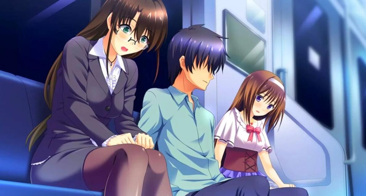 【PC/2D/GAL/汉化】看着我与其他女孩发生关系时感到兴奋的她 AI汉化【1.9G】
