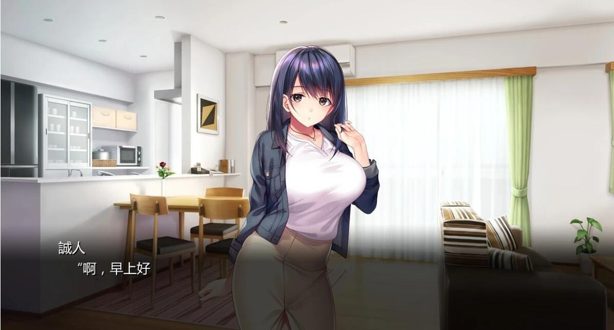 【PC/2D/ADV/汉化】可否原谅?无辜的笑颜和银湿的内衣！AI汉化版+存档【840M】