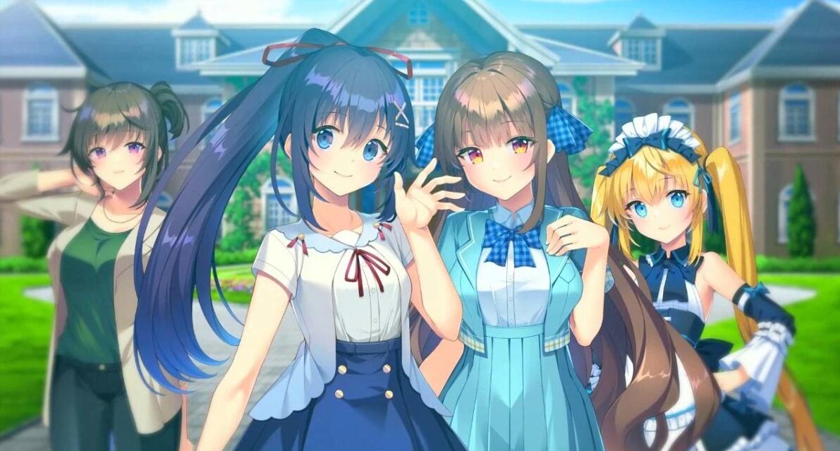 【PC/2D/日式ADV/中文/CV】我喜欢的人，喜欢女装的我 DL官方中文版【2.5G】