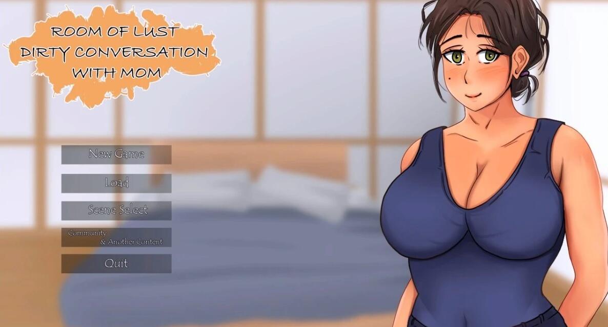 【PC/2D/SLG/汉化】欲望之房–与妈妈的银秽对话 AI汉化版【3G】