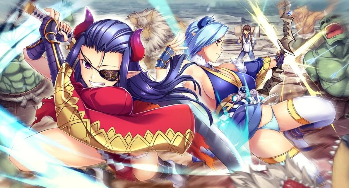 【PC/2D/SLG/中文】筑巢华琳酱！V1.01 STEAM官方中文正式版+存档【3.6G】