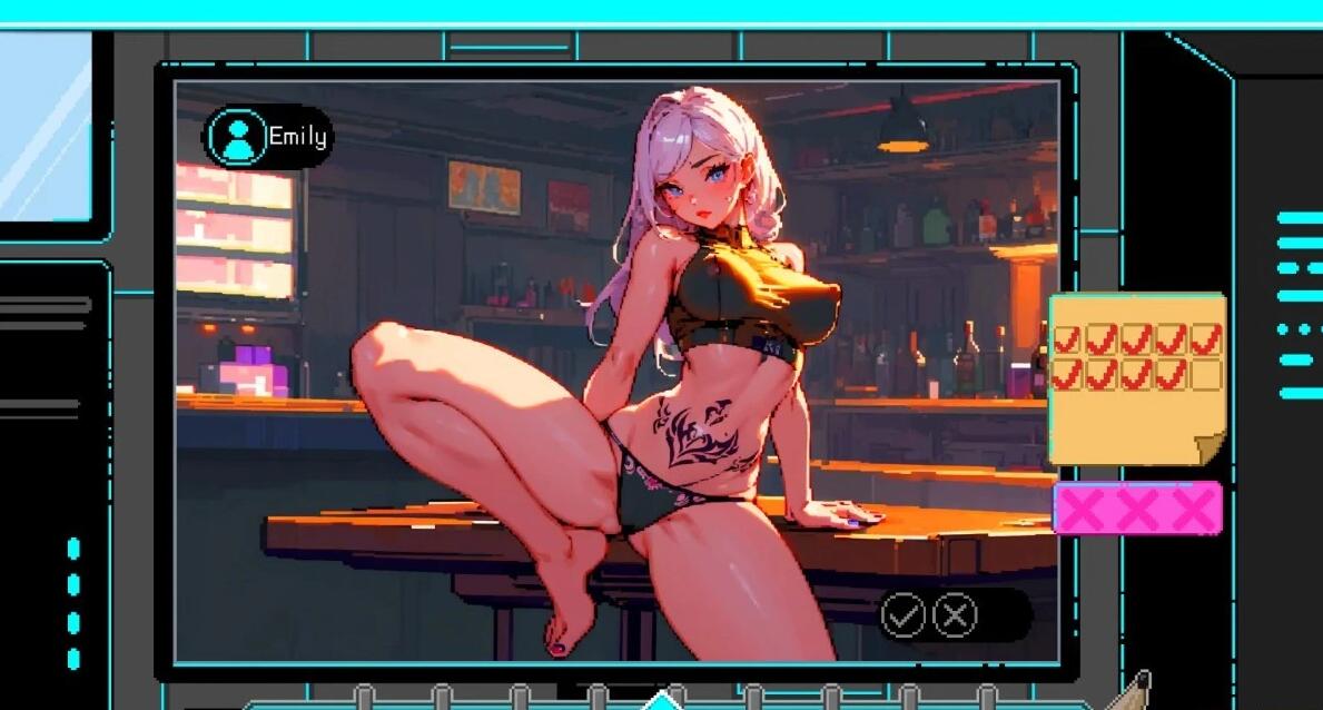 【PC/2D/SLG/中文】社群审查 V2.0.4 DL官方中文版【880M】