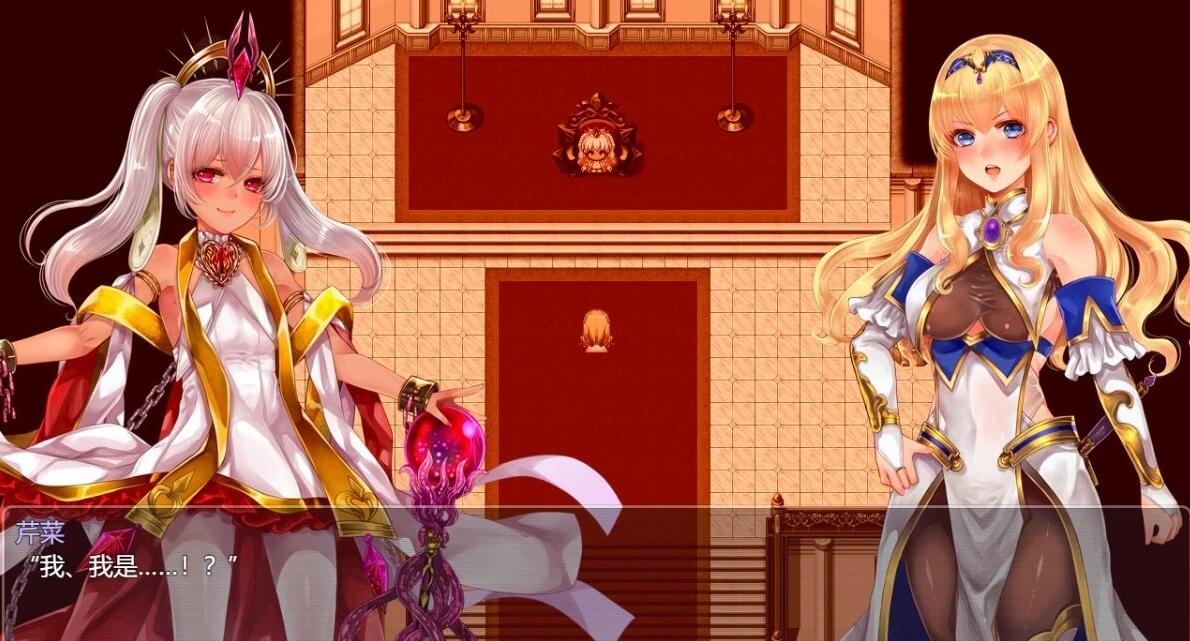【PC/2D/精品RPG/汉化】黑丝女骑士：拉菲卡与封印之楔 AI汉化正式版【1.2G】