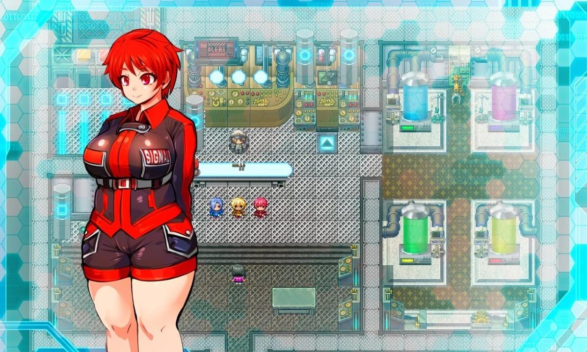 【SD/2D/RPG/汉化】学园特警部 -SIGNIT- V01.3 双端AI汉化版+存档【2.4G】