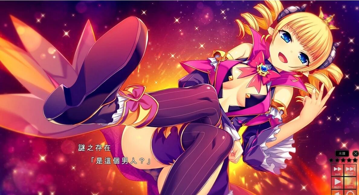 【PC/2D/SLG/中文】筑巢华琳酱！V1.01 STEAM官方中文正式版+存档【3.6G】