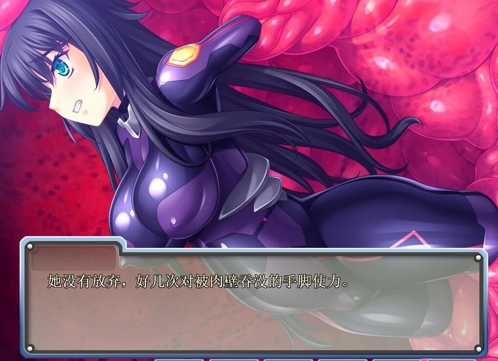 【PC/2D/ADV/汉化】绝顶拷问-机械洗脑 V1.01 AI汉化版【150M】