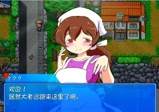 【PC/2D/RPG/中文】海川钓者~蜜豆半岛的女神~V1.02 STEAM官方中文版【860M】