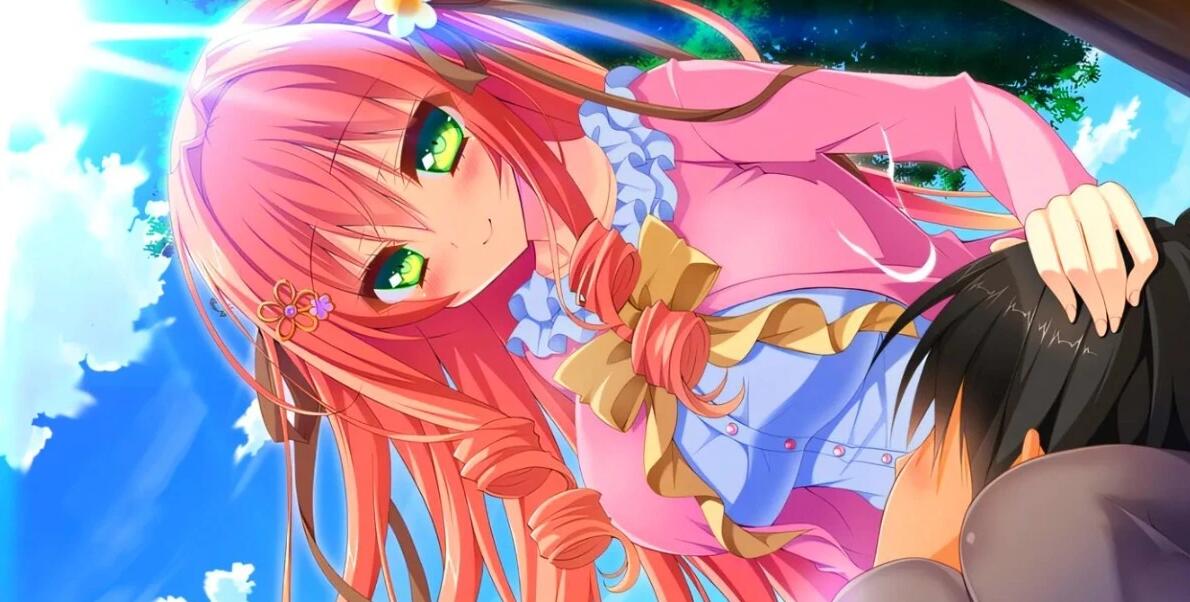 【PC/2D/GAL/汉化】恋爱是梦幻狂热的女孩！AI汉化版【3.5G】