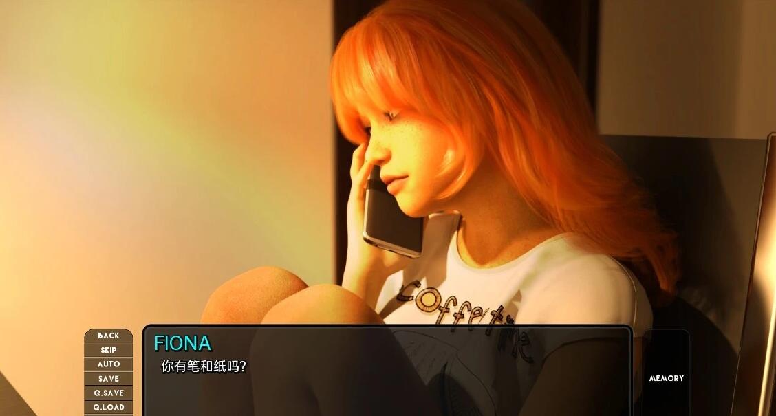 【PC/3D/欧美SLG/汉化】一个陌生的世界 异国他乡 A Foreign World Episode EP5 STEAM官方中文版【1G】