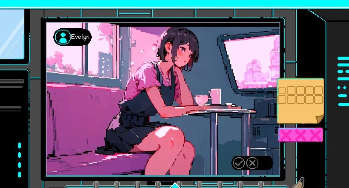 【PC/2D/SLG/中文】社群审查 V2.0.4 DL官方中文版【880M】
