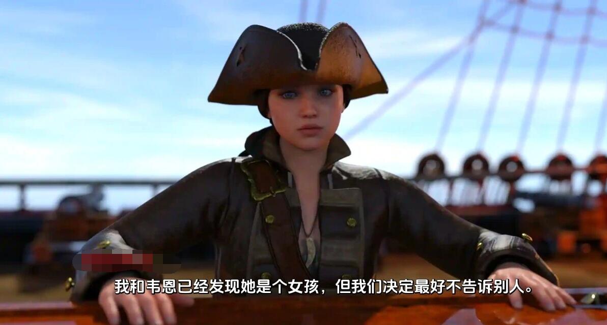 【SD/3D/欧美SLG/汉化】快乐之旅-欲望之旅 Lustful Voyage V0.3 双端汉化版【3.8G】