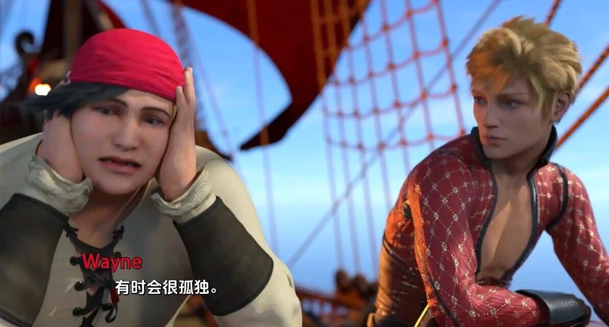 【SD/3D/欧美SLG/汉化】快乐之旅-欲望之旅 Lustful Voyage V0.3 双端汉化版【3.8G】