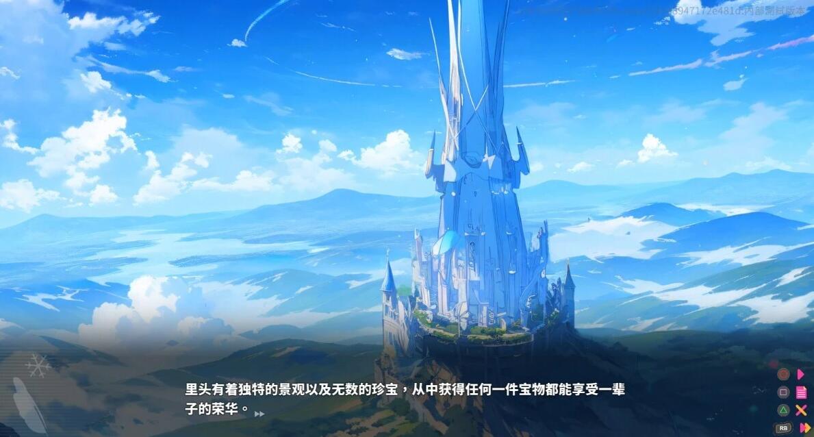 【PC/2D/SLG/中文】下来啊!冰鸟Demo STEAM官方中文体验版【1.7G】
