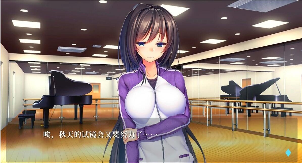 【PC/2D/ADV/汉化】援助交际~亚梨纱的情事 V1.0 AI汉化版【750M】