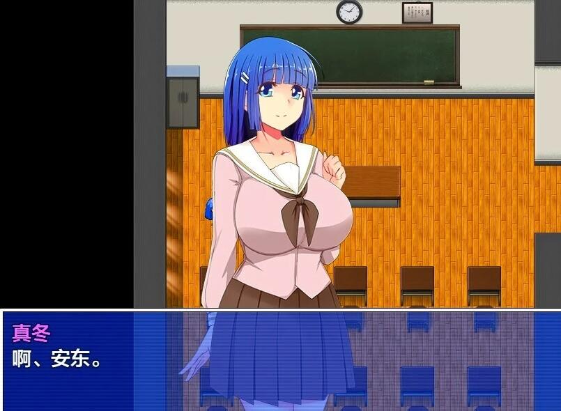 【SD/2D/RPG/汉化】换妻之睡老婆计划 V1.0 双端汉化版【900M】