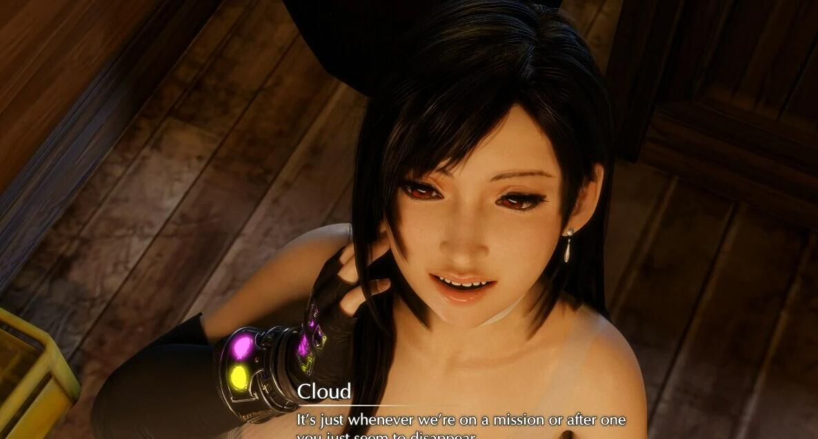 【DH/3D/同人】Secazz 大师 2024年08月 更新作品 Tifa【8′/2.9G】