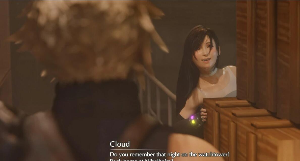 【DH/3D/同人】Secazz 大师 2024年08月 更新作品 Tifa【8′/2.9G】