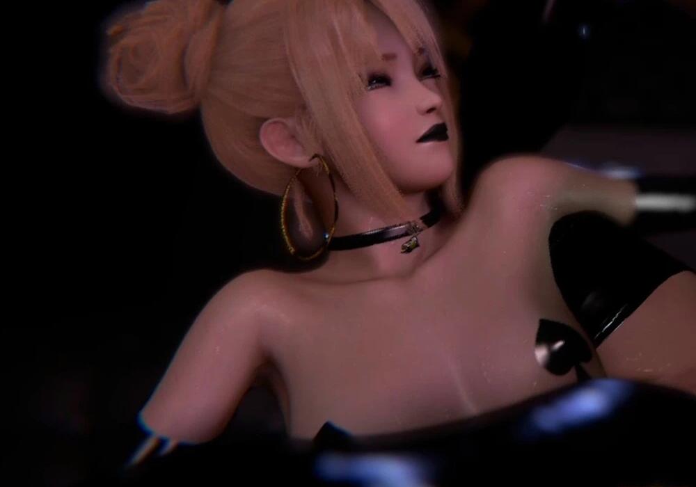 【DH/3D/同人】MackG4 大师 2024年08月 更新作品 Marie Rose【3′/2.3G】