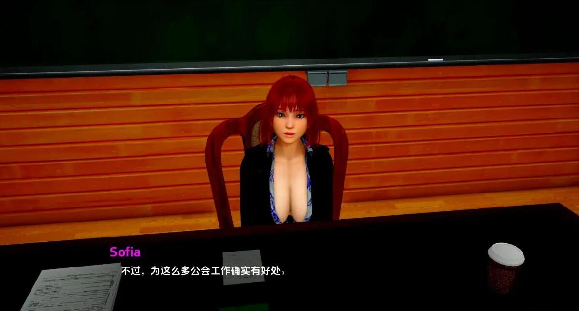 【SD/3D/SLG/汉化】欲望后宫 Lust Harem V0.40.0 双端汉化版【3.8G】