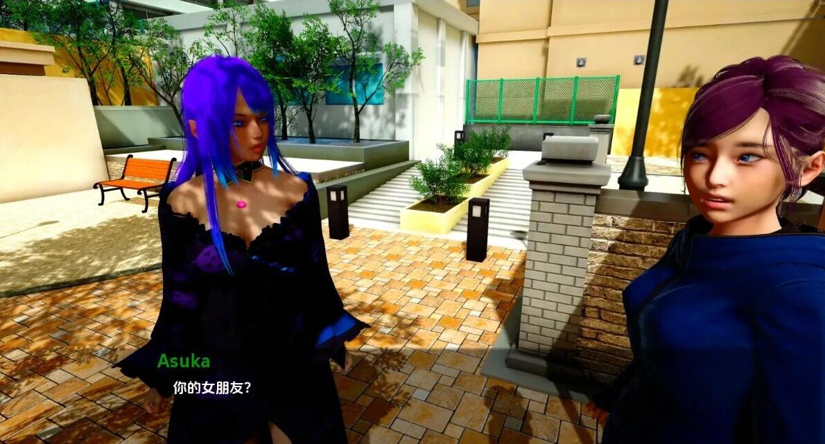 【SD/3D/SLG/汉化】欲望后宫 Lust Harem V0.40.0 双端汉化版【3.8G】
