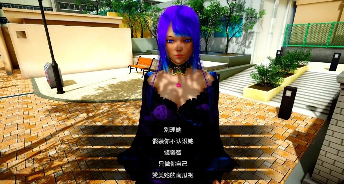 【SD/3D/SLG/汉化】欲望后宫 Lust Harem V0.40.0 双端汉化版【3.8G】