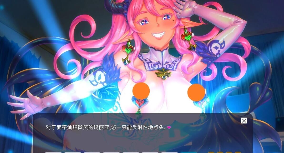 【PC/2D/SLG/汉化】妖魔姬馆物语：玛利亚研究生 V4.0 AI汉化开发版【12G】小白和没梯子的勿下！没有汉化就去挂梯子！