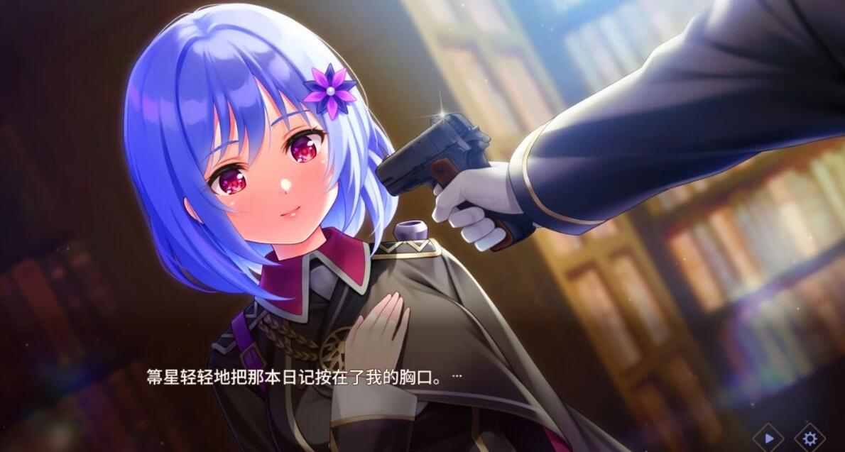 【PC/2D/GAL/汉化】天籁人偶-无名典礼 精翻汉化版+全CG存档【3.8G】