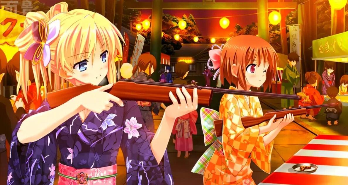 【PC/2D/GAL/汉化】追踪轨道 面影レイルバック AI汉化版【2.3G】需转区运行，不会搞勿下！
