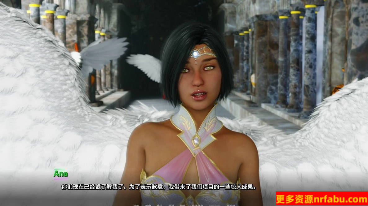 【SD/3D/SLG/中文】天使神话:序幕 V0.9.5 双端STEAM官方中文版【3.8G】