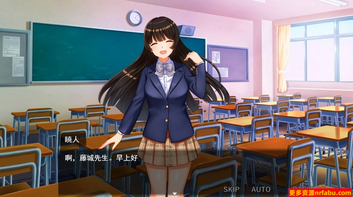 PC/2D/RPG/汉化】欲望狂欢~我的恶魔太理想了 AI汉化版【1G】