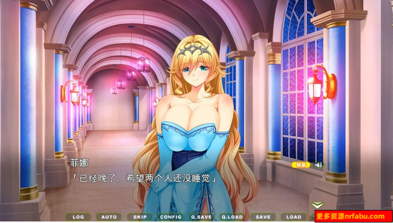 【PC/2D/ADV/汉化】妈妈的外传 ～水晶的女王菲娜～ AI汉化版【3.7G】