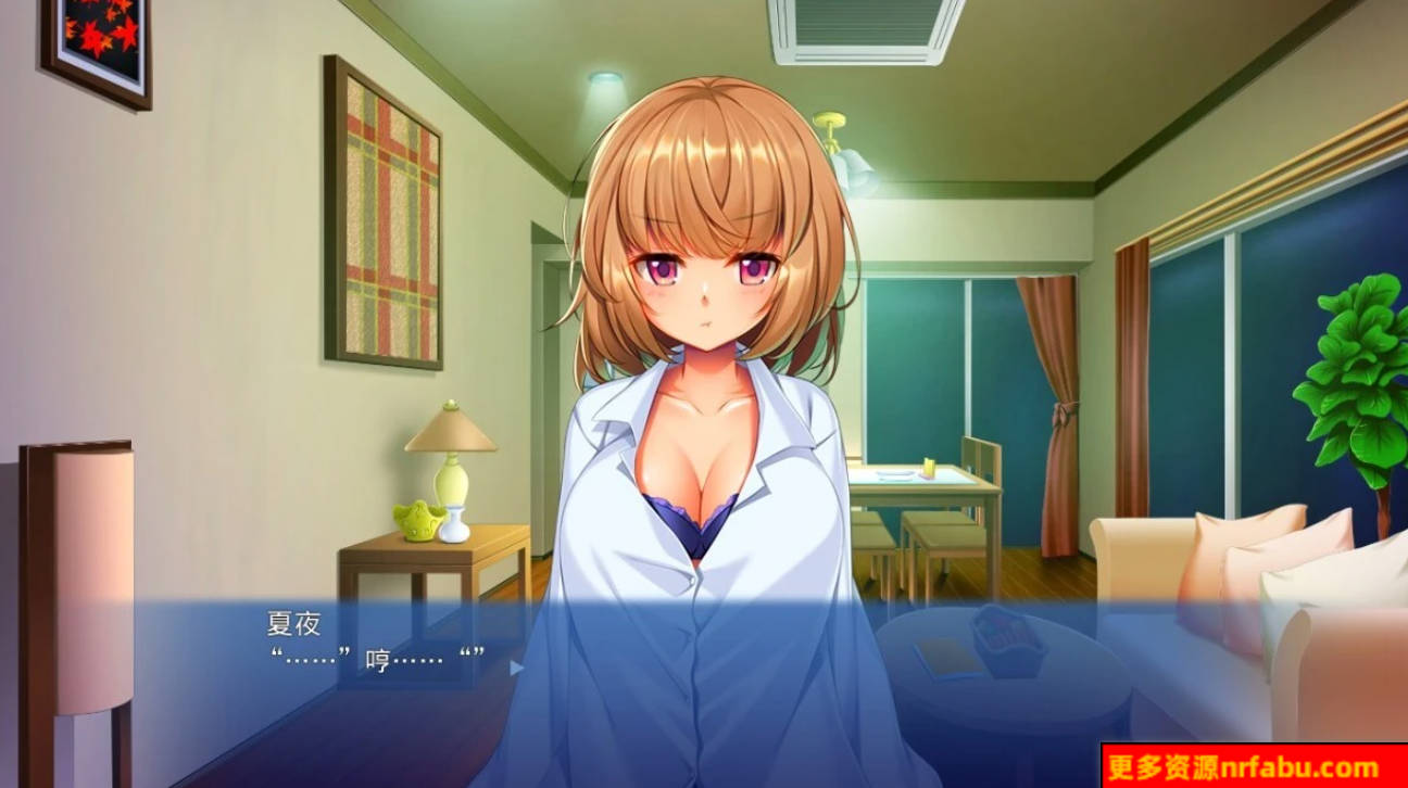 【SD/2D/ADV/汉化】妻子的孩子的性银课程♪～双端AI汉化版【480M】