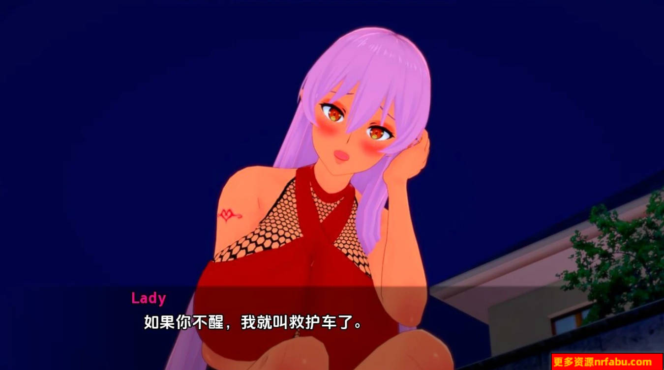 【SD/2D/SLG/汉化】魅魔把戏：成长问题 V0.8.3 双端汉化版【3.5G】